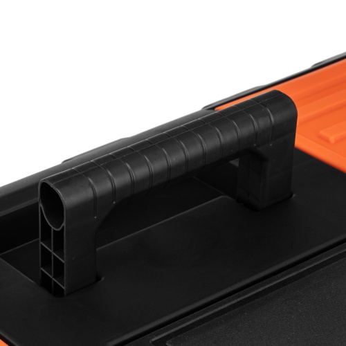 ящик для инструментов усиленный stels 24" фото 2