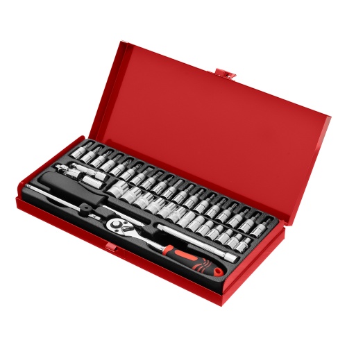 набор инструментов matrix 38 предметов 1/4"