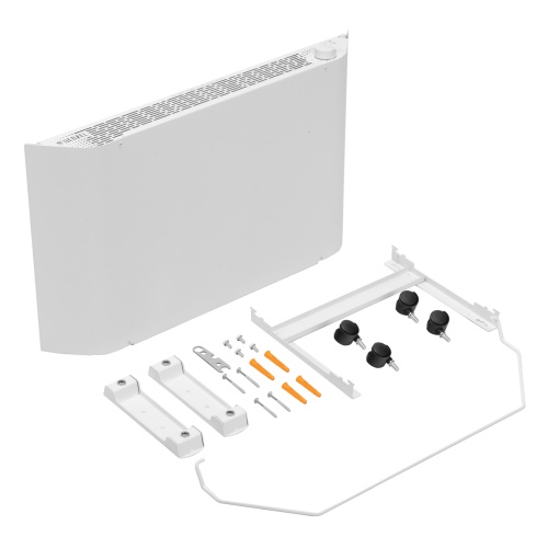 конвектор электрический denzel xce-1500, 230 в, 1500 вт, x-образный нагреватель фото 10