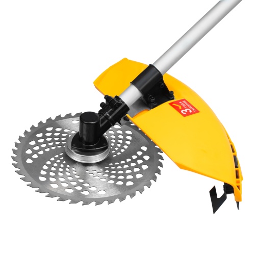 триммер бензиновый denzel dt-52e фото 9