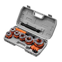 набор клуппов sparta 1/4-3/8-1/2-3/4-1-1.25" 9 предметов