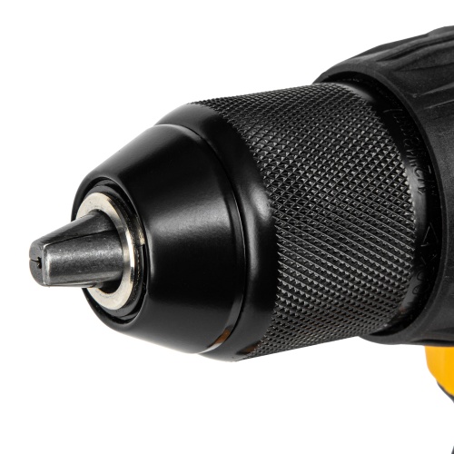 дрель-шуруповерт аккумуляторная denzel bldl-ib-18-02 18в 26121 фото 5