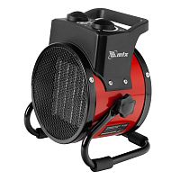 тепловая пушка керамическая mtx fh-2000 2000вт, термостат