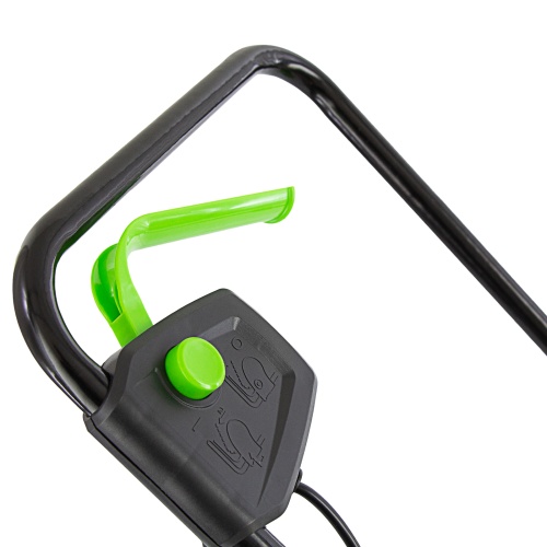 газонокосилка электрическая сибртех 96607 l1200 1200 вт фото 6