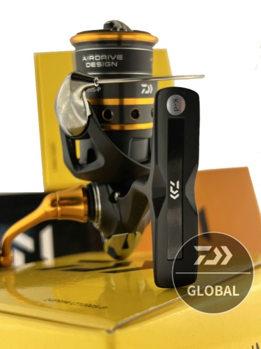 Рыболовная катушка Daiwa 24 Iprimi LT 1000S-P фото 2