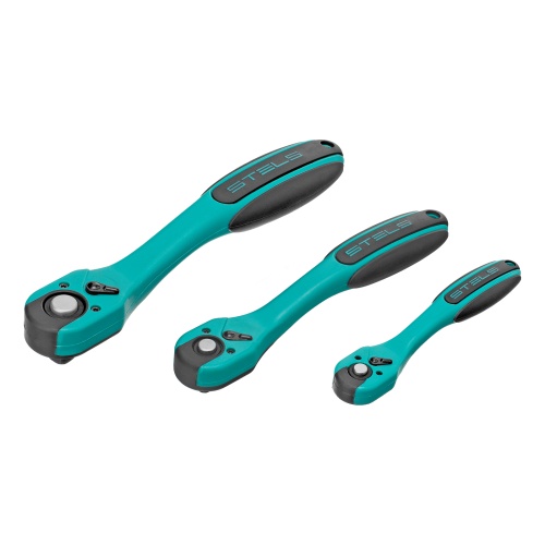 набор инструментов stels 216 предметов 1/4", 3/8", 1/2" 14115 фото 5