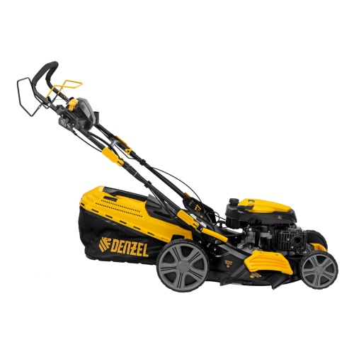 газонокосилка бензиновая denzel gld-520sp-ve, 196 см3 фото 8