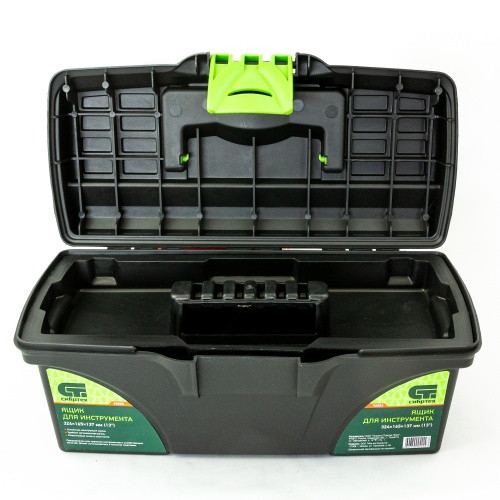 пластиковый ящик для инструмента сибртех 13" фото 2
