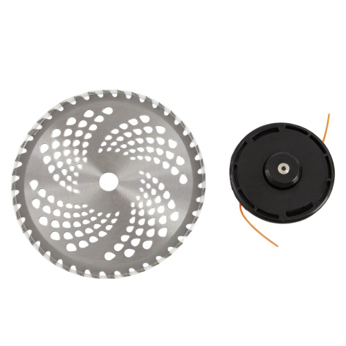 триммер бензиновый denzel dtl-52 фото 6