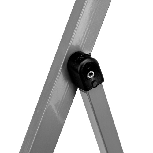 стремянка сибртех 4 ступени с полимерными ковриками 97869 фото 2