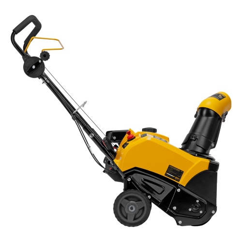 бензиновая снегоуборочная машина denzel sb 460 фото 8