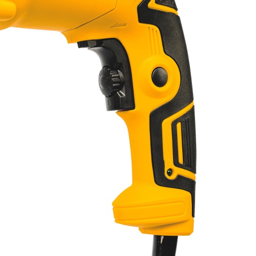 перфоратор электрический denzel rh-650-18 650 вт фото 5