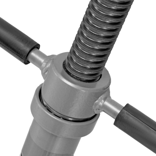 стойка трансмиссионная механическая matrix high position 0.6 т 1360-2030 мм фото 7