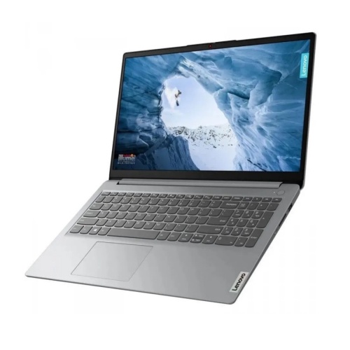 ноутбук lenovo ideapad 1 15.6" fhd core i5 1235u/8gb/256gb ssd/vga int (82qd00asrk) фото 3