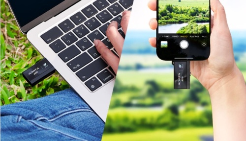 внешний накопитель ssd a-data 512gb sc730 usb type-c/usb type-a 600/600 mb/s plastic case black (sc730-512g-cacti) фото 2