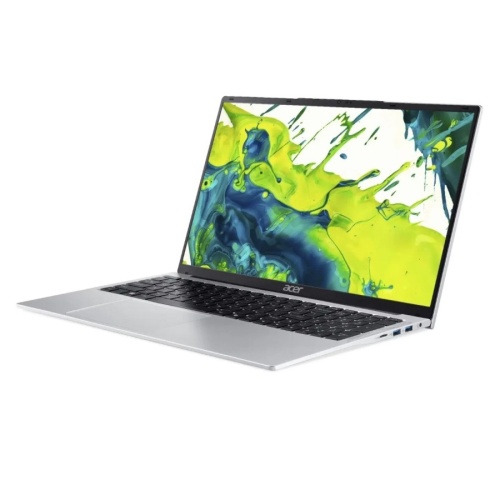 ноутбук acer aspire lite al17-31p-c5zg 17.3" wxga processor n150/8gb/256gb ssd/vga int (nx.d4lcd.003) фото 2