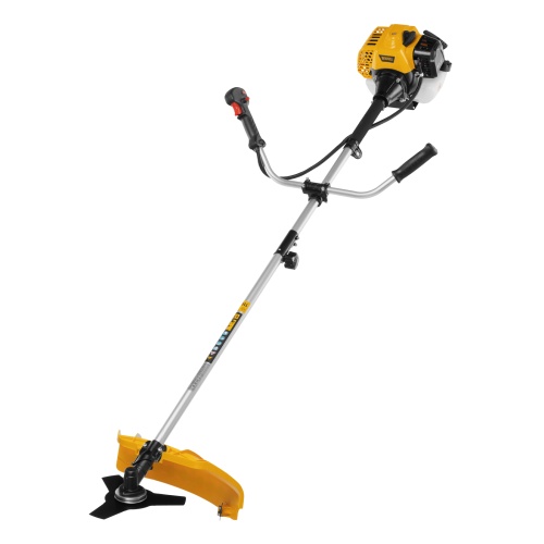 триммер бензиновый denzel dts-33s