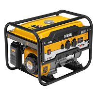 генератор бензиновый denzel ps 28 946824 2800 вт