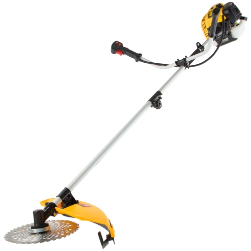 триммер бензиновый denzel dt 33s 96223 мощностью 1.8 л.с. фото 9