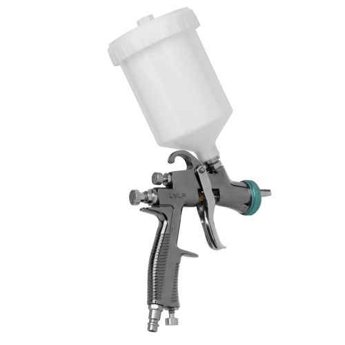 краскораспылитель профессиональный stels 57367 ag 950 lvlp 0.6 л фото 8