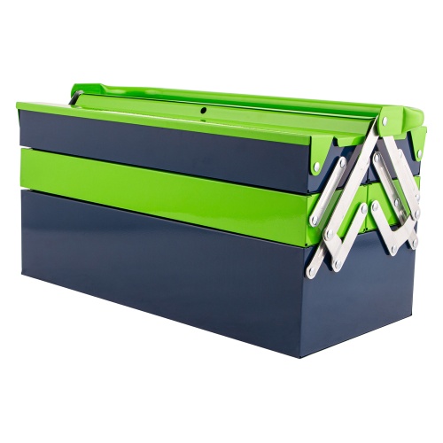 металлический ящик для инструмента сибртех 430 х 200 х 200 пять секций фото 8