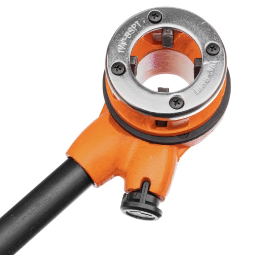 набор клуппов sparta 1/4-3/8-1/2-3/4-1-1.25" 9 предметов фото 4