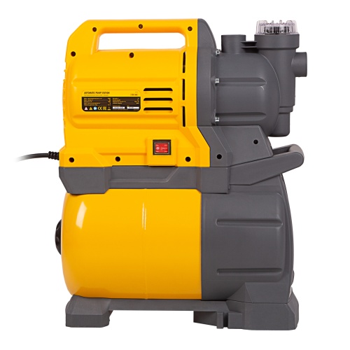 насосная станция denzel psх1300 97213 фото 8