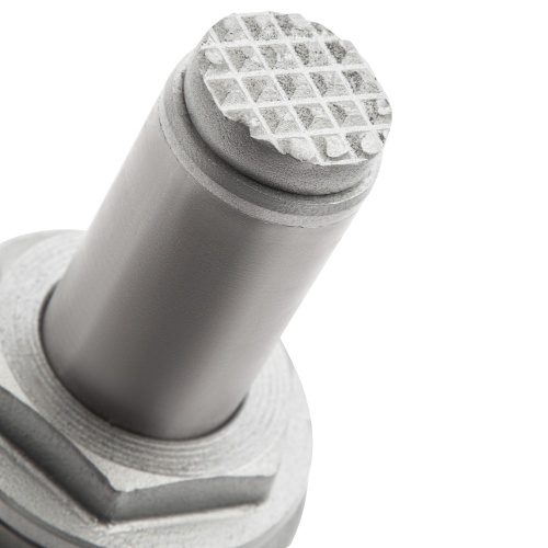 домкрат гидравлический бутылочный matrix 8 т 230-457 фото 3