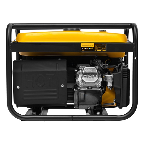 генератор бензиновый denzel ps 25 946814 2500 вт фото 8