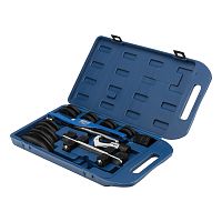 трубогиб арбалетный stels 1/4"-7/8" в комплекте с башмаками