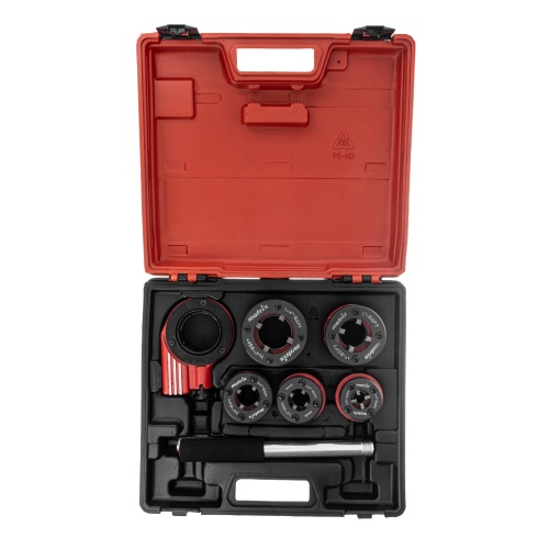 набор клуппов matrix 1/4-1/2-3/4-1-1.25" 8 предметов