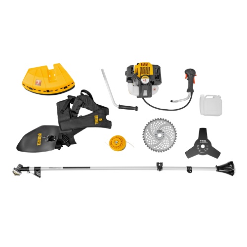 триммер бензиновый denzel dgt 430 2.5 лс фото 8