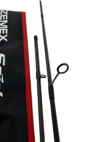 спиннинговое удилище zemex spider z-10 762ul 229 см 1-6 g фото 3