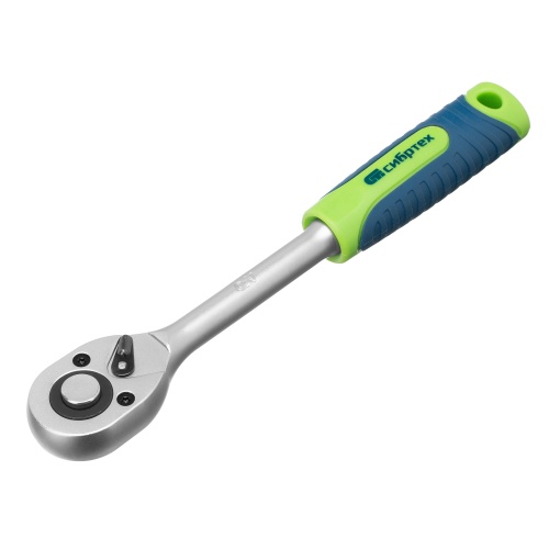 набор инструментов сибртех 82 предмета 1/2", 1/4" в кейсе фото 2