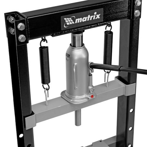 пресс гидравлический matrix 12 т фото 6