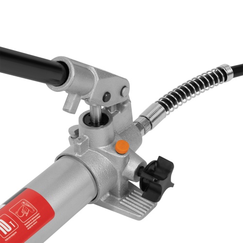 растяжка гидравлическая matrix 10 т 17 предметов в кейсе фото 7