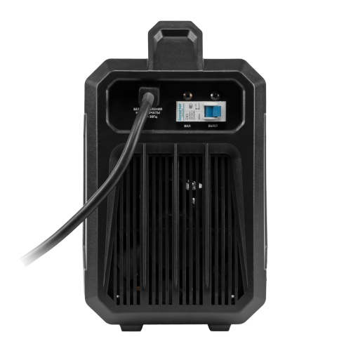 сварочный инверторный аппарат denzel dm-220 standart фото 2