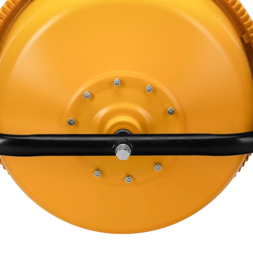 бетоносмеситель denzel b-200 200 л фото 3