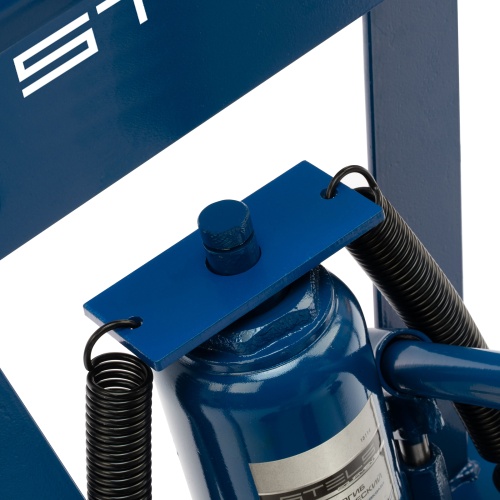 трубогиб гидравлический stels 1/2-1 8т в комплекте с башмаками фото 8