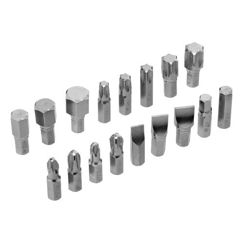 набор инструментов gross 109 предметов 1/2", 1/4" фото 3