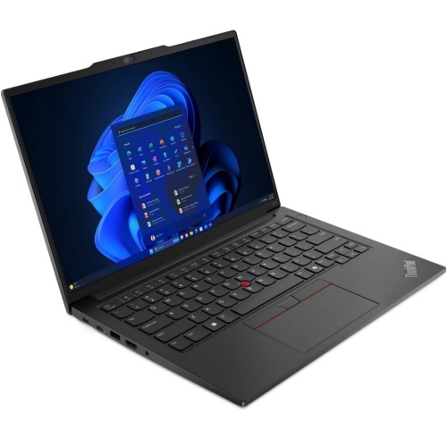 ноутбук lenovo thinkpad e14 g6 14" ips wuxga amd ryzen 5 7535u/16gb/512gb ssd/vga int (21m4s19900) фото 2