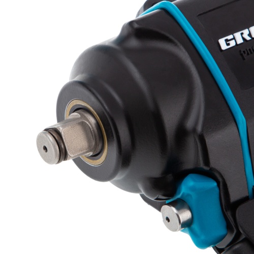 гайковерт пневматический ударный gross g985 twin hammer 9000 об/мин фото 10