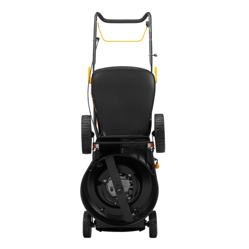 газонокосилка бензиновая denzel gld-460 фото 4