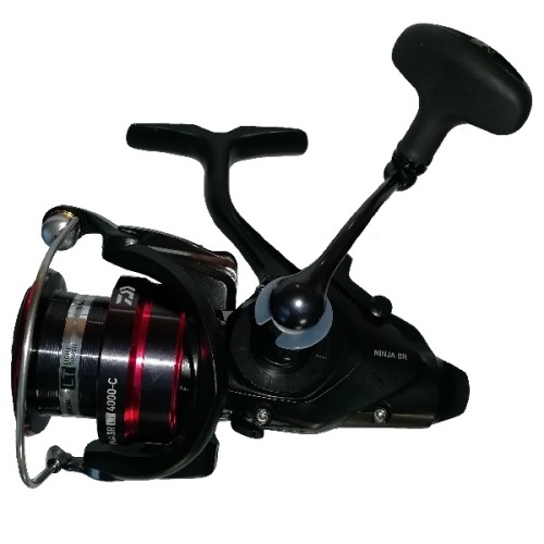 рыболовная катушка daiwa 20 ninja br lt4000-c безынерционная с байтраннером