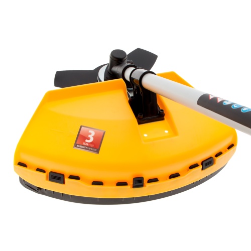 триммер бензиновый denzel dr-43 фото 2