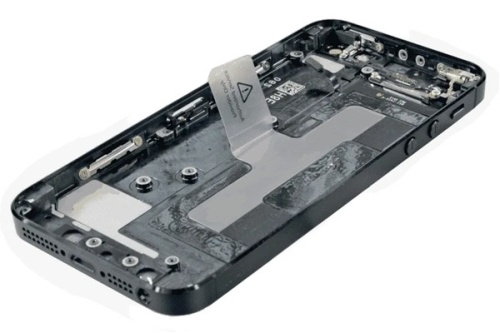 Замена корпуса