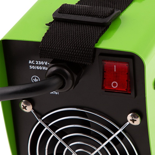 сварочный инверторный аппарат сибртех идс-250 фото 5