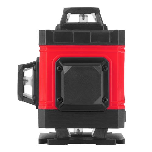 лазерный уровень мультипризменный mtx ml 360-4 basic set 30 м зеленый луч, аккумулятор li 3000 мач, с сумкой фото 2