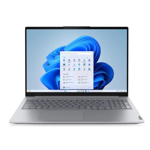 ноутбук lenovo thinkbook 16 g8 irl 16" ips wuxga core 7 240h/32gb/512gb ssd/vga int/fp (21sh002vgq_32g)