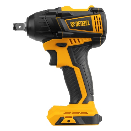 гайковерт ударный аккумуляторный denzel ciw-ib-300-0 18в фото 9